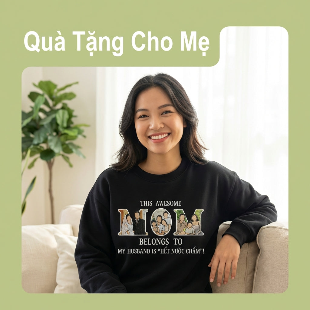 Quà cho mẹ