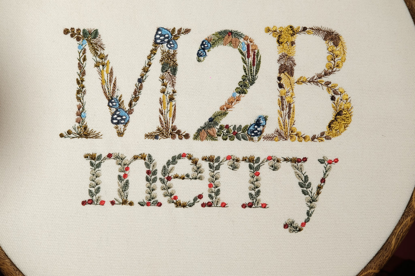 Mâm chữ hoa mẫu để bạn lựa chọn cho sản phẩm thêu của mình