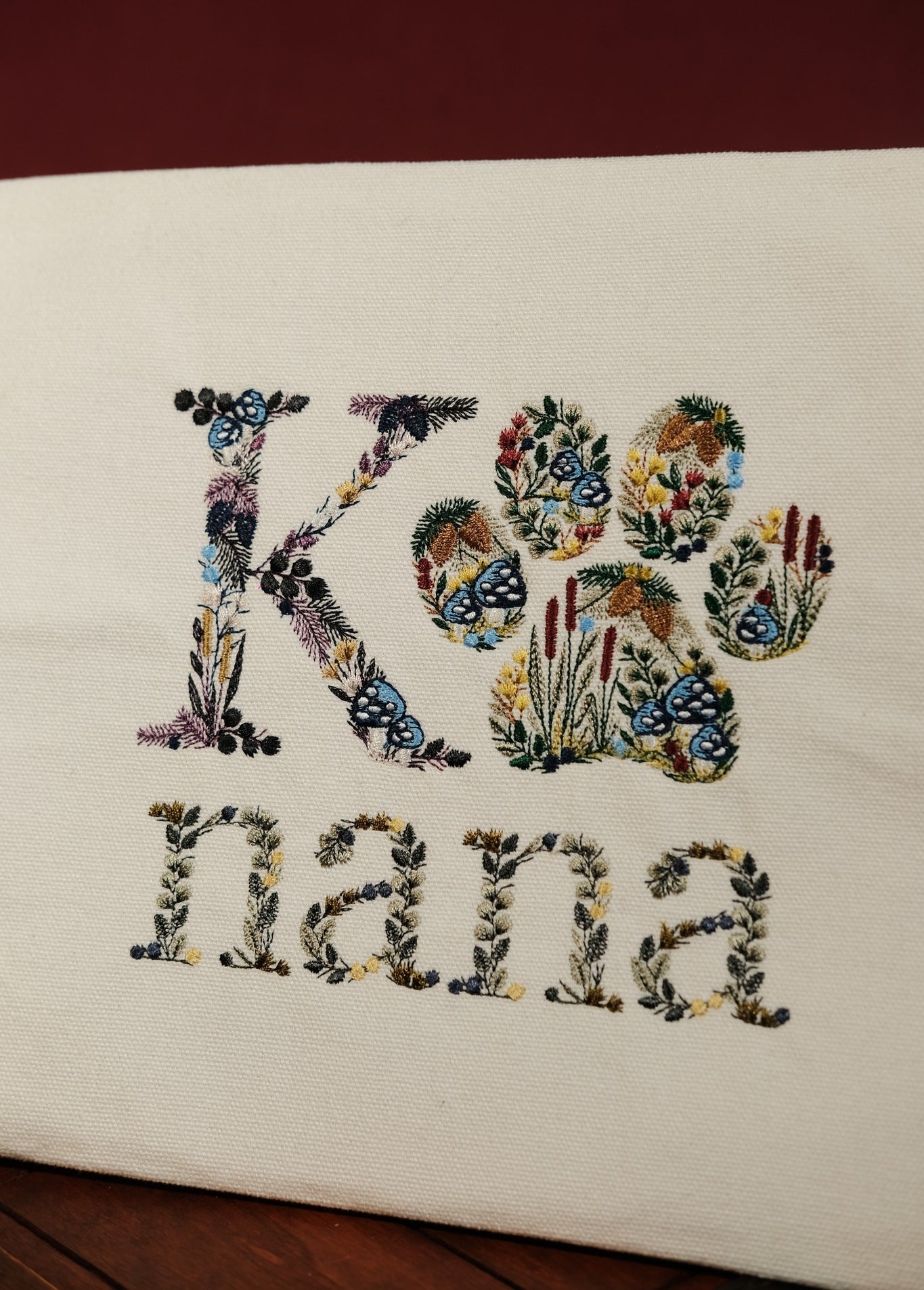 Mâm chữ hoa mẫu để bạn lựa chọn cho sản phẩm thêu của mình