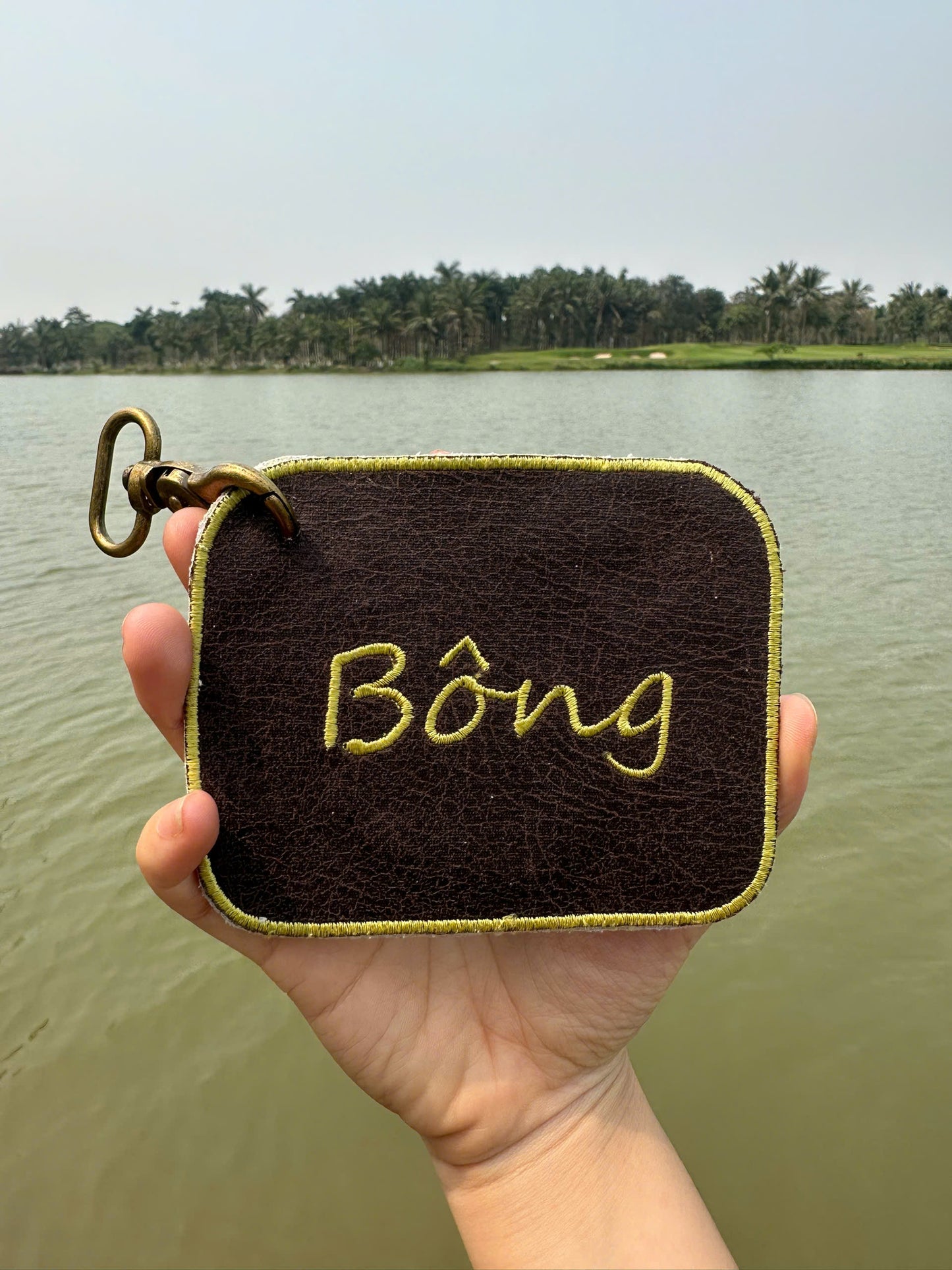 Set 2 món thiết kế thú cưng theo yêu cầu: Áo phông + móc khóa