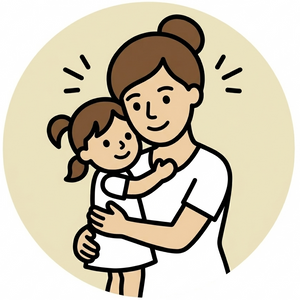 Mẹ và con gái