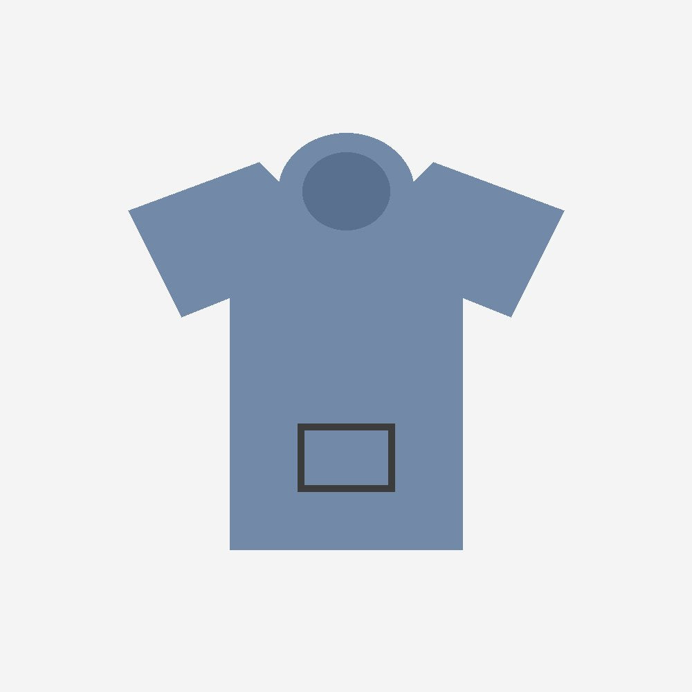Soft Cotton Crew Neck T-Shirt | Demo