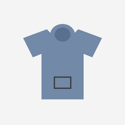 Soft Cotton Crew Neck T-Shirt | Demo